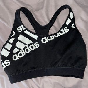 Adidas sports bra